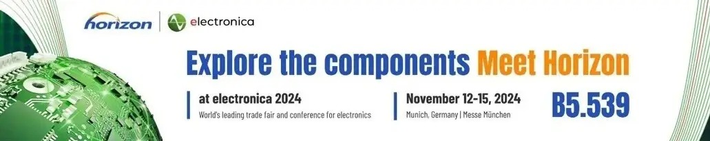 Horizon Made A Brilliant Appearance At Electronica 2024