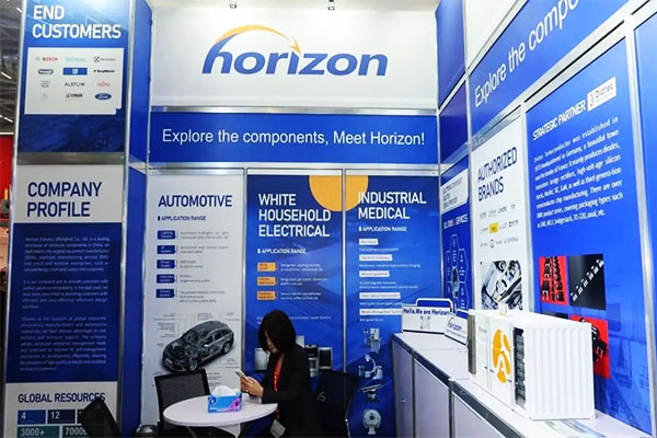 Horizon Made A Brilliant Appearance At Electronica 2024